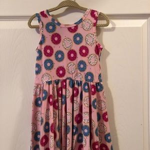 Dot Dot Smile Tank Dress